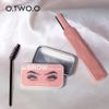 O.TWO.O Tinted Brow Styling Soap Long Lasting Waterproof (Transparent)