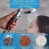 Setting High Pressure Shower Envy Shower Head with Beads Water Saving Durable