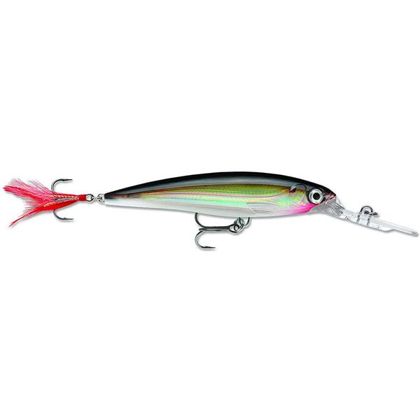 Rapala X-Rap Deep 10 Silver
