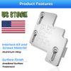 Generator Interlock Kit For Eaton Cutler Hammer 200 amp panel 1979-2019 WR-80