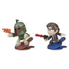 STAR WARS SW Battle BOBBLERS 2PK Boba HAN