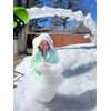 Dr. Party Foam Powder Pack for Cannons and Machines - 1 Pack