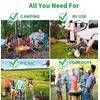 Camping Cookware Camp Kitchen Camp Cookware Camping Utensils Set Camping Kitchen