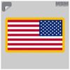 US FLAG REV DECAL (FullColor)