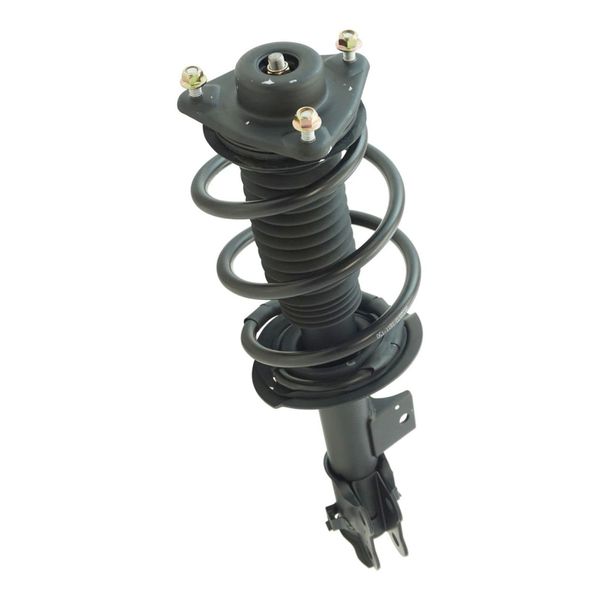 Front Right Complete Strut & Coil Spring Assembly Passenger Side Compatible with 2012-2015 Kia Optima