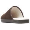 TOMS Men's Casual Slipper, Brown, 9.5