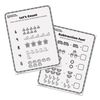 Learning Resources LSP1248-UK Skill Builders Maths Activity Set, Multi-Color