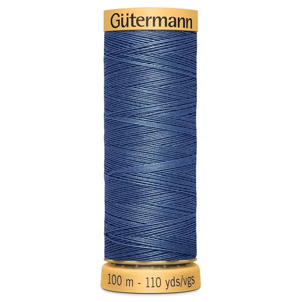 Natural Cotton Thread 100m 5624