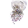 Rhinestones - Aurora Borealis (150 Pack)