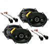 Fits Ford Excursion 2000-2005 Factory Speaker Upgrade Kicker (2) DSC68 Package