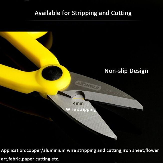 stanley cutting tools