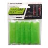 Tack Dial Japan hanakan Widget Roll Flat Type (5 Piece)