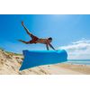 Fatboy USA Lamzac Version 1 Inflatable Lounger, Nylon, Petrol
