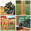 Cat’s Claw Wire Fence Fastening System for Softwoods 170 Count 