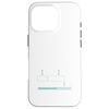 Longevity Science Biohacking Life Extension Anti-Ageing Case for iPhone 16 Pro
