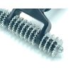 CCA Carpet Care Star Seam Roller Raised Grip