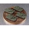 Fire Starter 1/700 Russian T-80 Set 3D Printer Kit FS-MR11 (Tank)