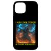 iPhone 15 Funny Heartburn Case