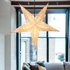 Om Gallery Om Paper Star Lantern - Powder, SL208