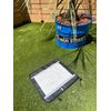 Pet Library, Portable Toilet, Other, Black