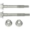 Dorman 14887 Front Upper Control Arm Bolt Compatible with Select Ford Models