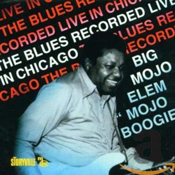 Mojo Boogie