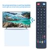 Universal Remote Control for Blaupunkt TV Remote, Replacement with All Technika Remote Control for Smart TV