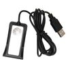 USB Fingerprint Reader, Desktop USB Fingerprint Scanner for Windows Hello/10/11, Biometric Mini Security Key, Support 10 Fingerprints