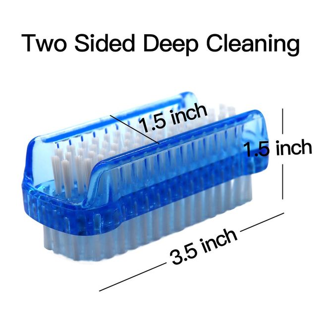 DEEP CLEAN HAND & NAIL BRUSH