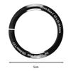 Nicear Bicycle Headset Base Racing Reducer Headset Base Compression Ring Suitable for Mountain Bikes and Road Bikes