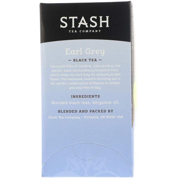 Stash Tea Earl Grey (Pack of 3)