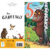 The Gruffalo GR022 "5th" Birthday Card