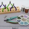 Beadsmith Wire & Rivet Flush Cutters-5.5"