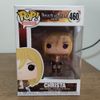 Funko Pop! Animation: Attack on Titan - Christa Toy, Multicolor
