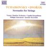 TCHAIKOVSKY / DVORAK: Serenades for Strings