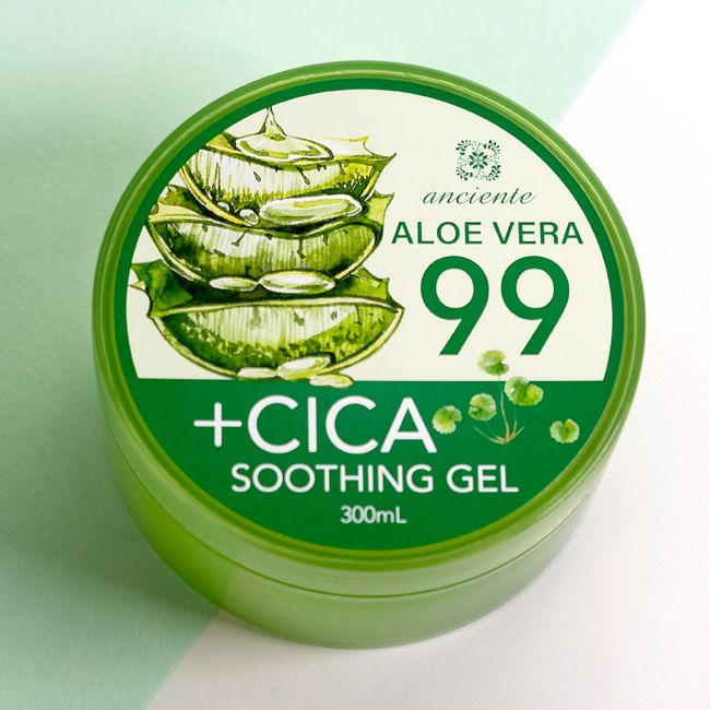 Enchante Aloe Vera CICA Soothing Gel CICA Cica Cosmetics Korea Skin Care