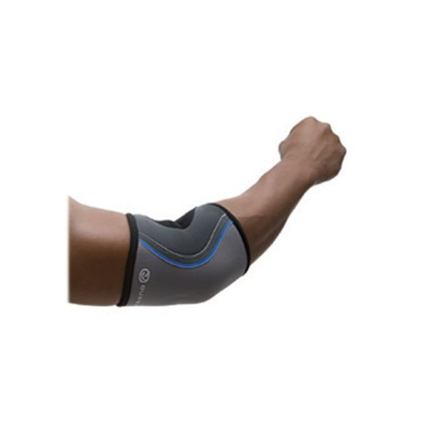 REHBAND Elbow Support, Gray, L 7720