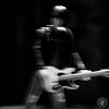 Super7 Johnny Ramone Reaction Figures Wave 01 - Johnny Ramone Action Figure
