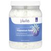 Pure Magnesium Flakes, Super Concentrated, 2.75 lb (44 oz)