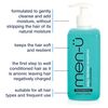 Hair & Body by men-u Daily Refresh Shampoo 500ml