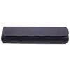 Stylish Compact Glasses Case Hard Small 2237, Black