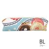 Mary More mm-0049do Women's Donut Pattern Pencil Case - pink