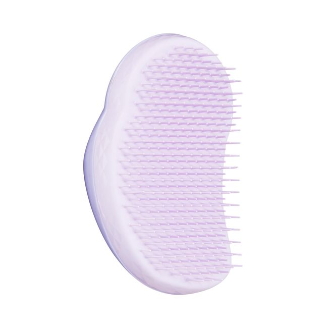 Tangle Teezer | Orijinal Dolaşık Açıcı Saç Fırçası | Islak ve Kuru Saçlar için Mükemmel | İki Katmanlı Dişler ve Avuç İçi Dostu Tasarım | Parlak, Kıvrımsız Kilitler İçin | Vintage Lila