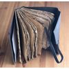 Vintage Leather Journal Notebook Antique Deckle Edge Paper 100% Handmade UNIQUE