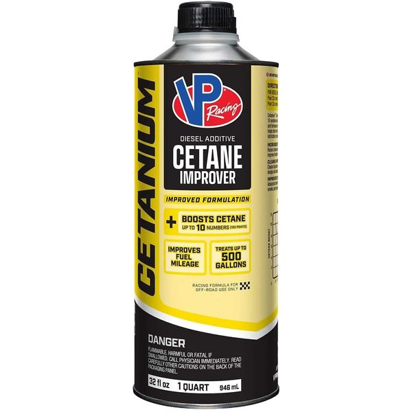 VP Racing Fuels 2865 Madditive Cetanium Cetane Concentrate - 1 Quart