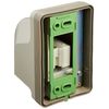 Panasonic WK6331 3P30A Rainproof Outlet for Exposure/Embedded