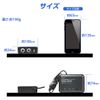 Meltec E-103 Car DC Converter Deco Deco 2-Way (USB & Accessory Socket) DC24V 2 Sockets 3A / 1 USB 500mA Accessory Socket Type