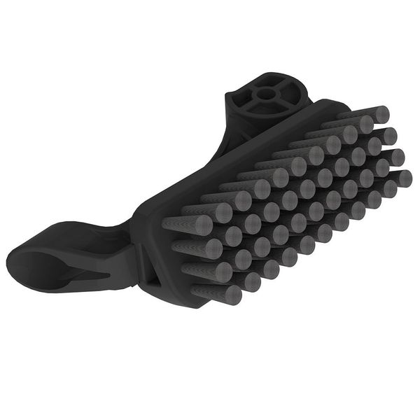 Clicgear 8 Golf Trolley Shoe Brush