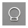ESCO EA949DA-208 Stainless Steel Snap Ring for Axis 8mm