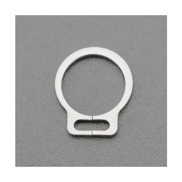 ESCO EA949DA-208 Stainless Steel Snap Ring for Axis 8mm